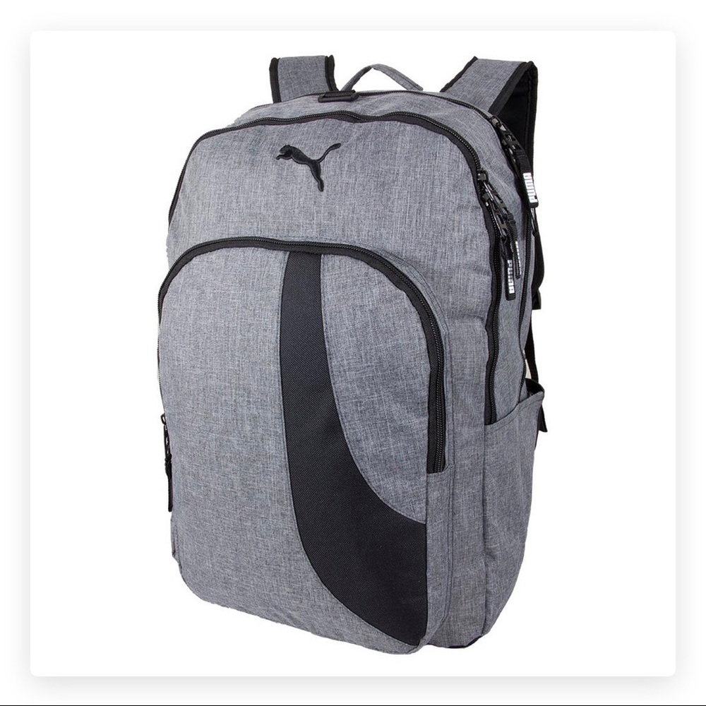 ❤️Sold❤️Puma Backpack and Lunch bag bundle